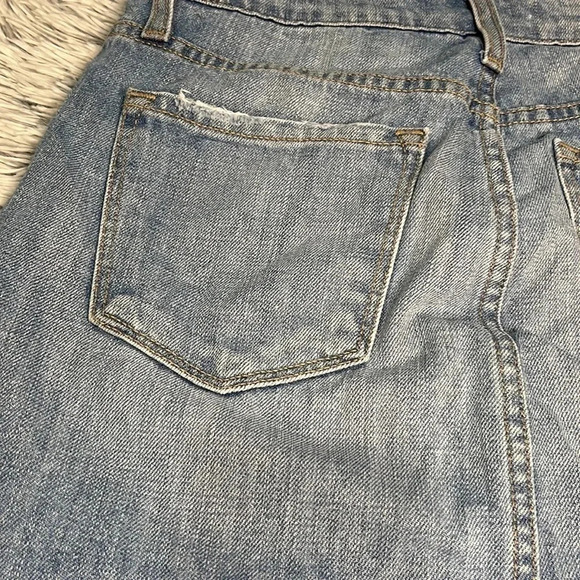 Flying Monkey Mini Skirt Size 25 - Picture 9 of 11